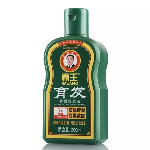 霸王洗发水的新包装文案，看完突然觉得头顶一凉...
