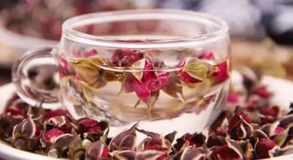 花草茶历史