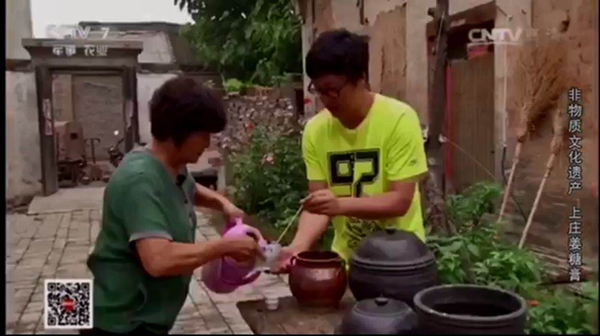 央视报道推荐的怀姜糖膏牌子_上庄姜糖膏的品牌故事