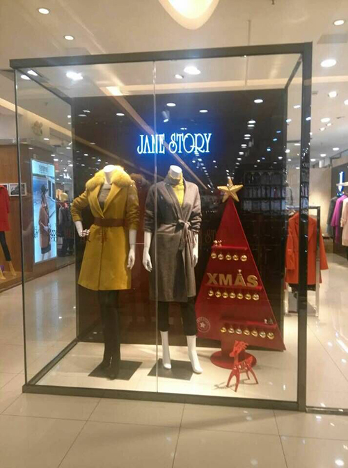 经典故事JANESTORY