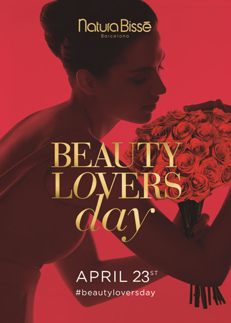 “爱美日”诞生：natura bissé悦碧施将4月23日定为品牌日2