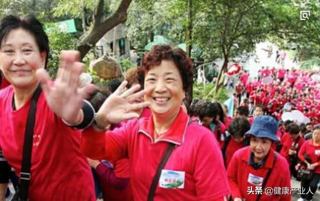 健康产业土壤已彻底改变，未来的老年群体营销怎么做？