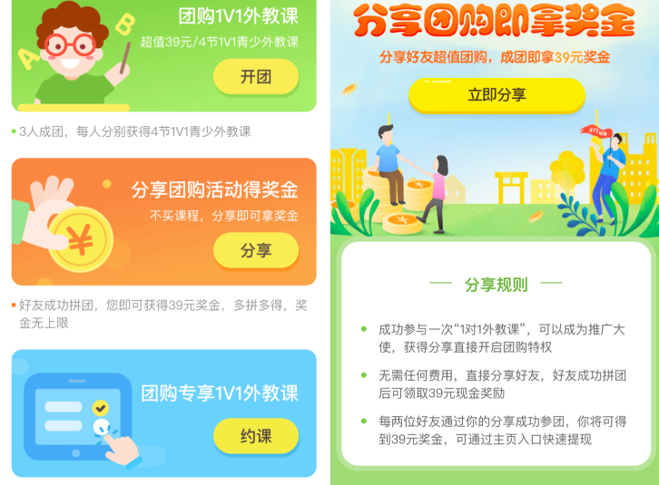 小小的团购，如何帮助美团和拼多多成为上市巨头？