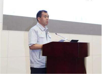 北汽集团召开营销模式创新研讨会 张夕勇出席会议并讲话