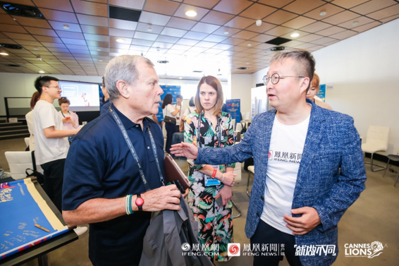 2019戛纳国际创意节 吕春维探索创意背后的营销策略